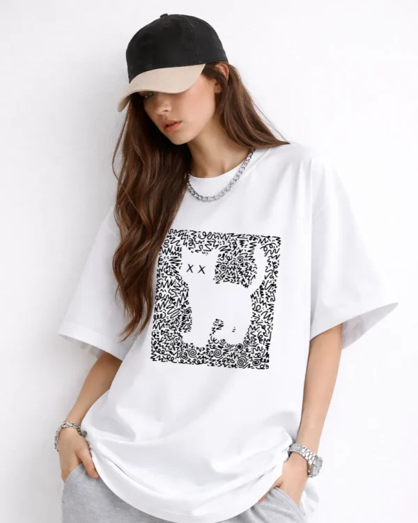 Gato Doodle Streetwear