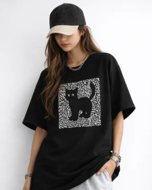 Gato Doodle Streetwear