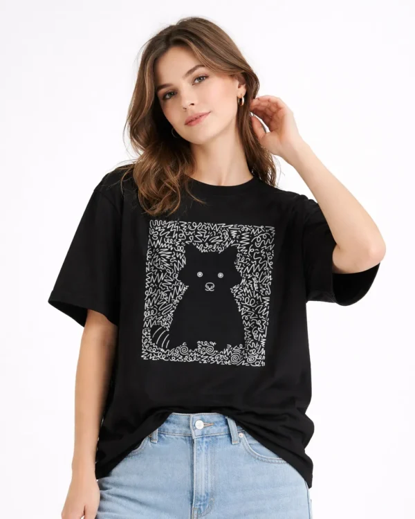 Mapache Doodle Streetwear