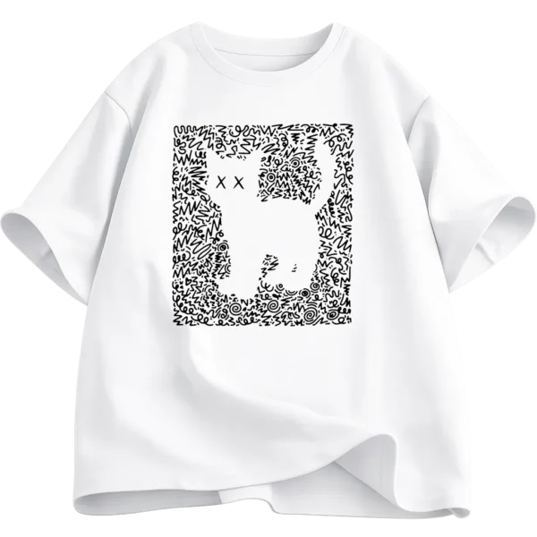 Gato Doodle Streetwear