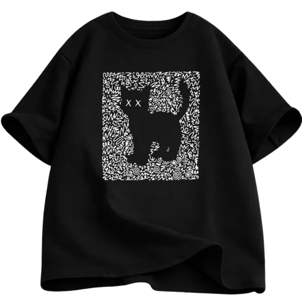 Gato Doodle Streetwear