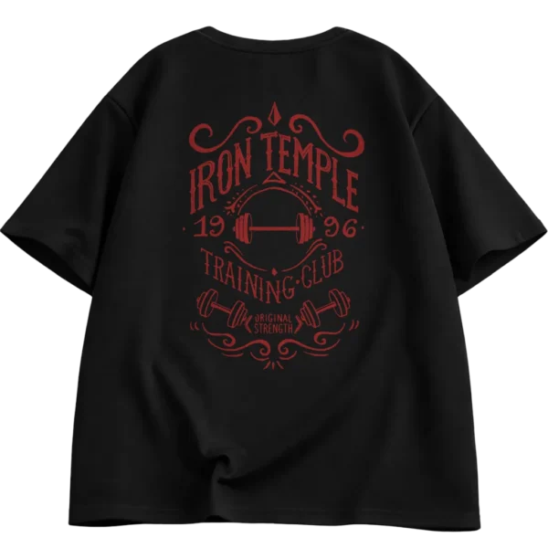 Iron Temple