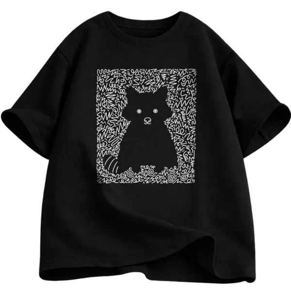 Mapache Doodle Streetwear