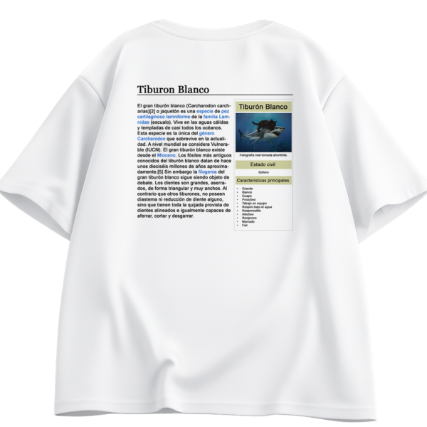Tiburón Blanco