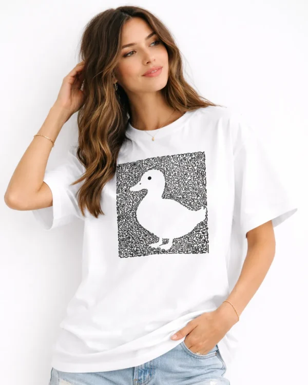 Pato Doodle Streetwear