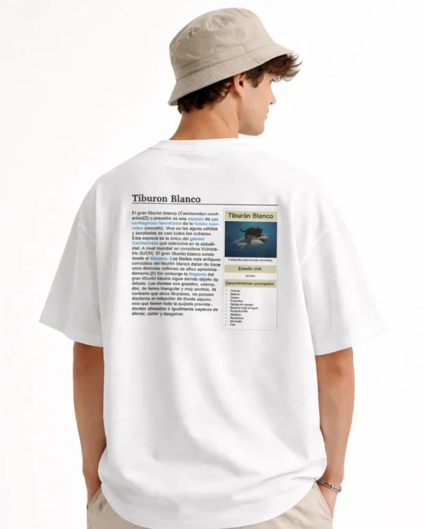 Tiburón Blanco